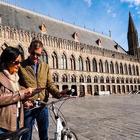 Appartamento Interbellum Ypres Esterno foto