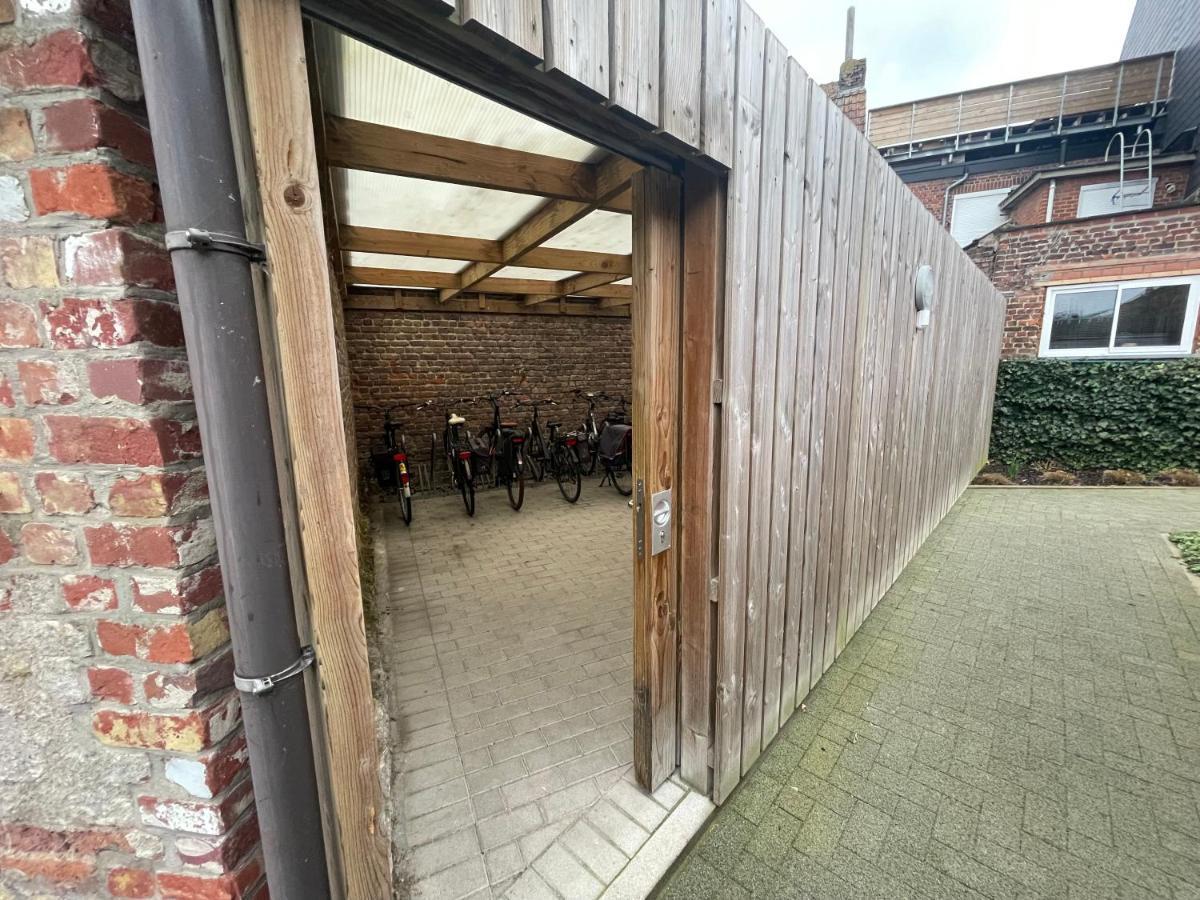 Appartamento Interbellum Ypres Esterno foto