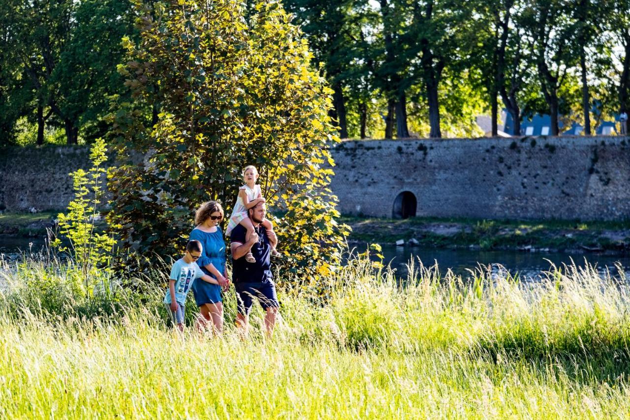 Appartamento Interbellum Ypres Esterno foto
