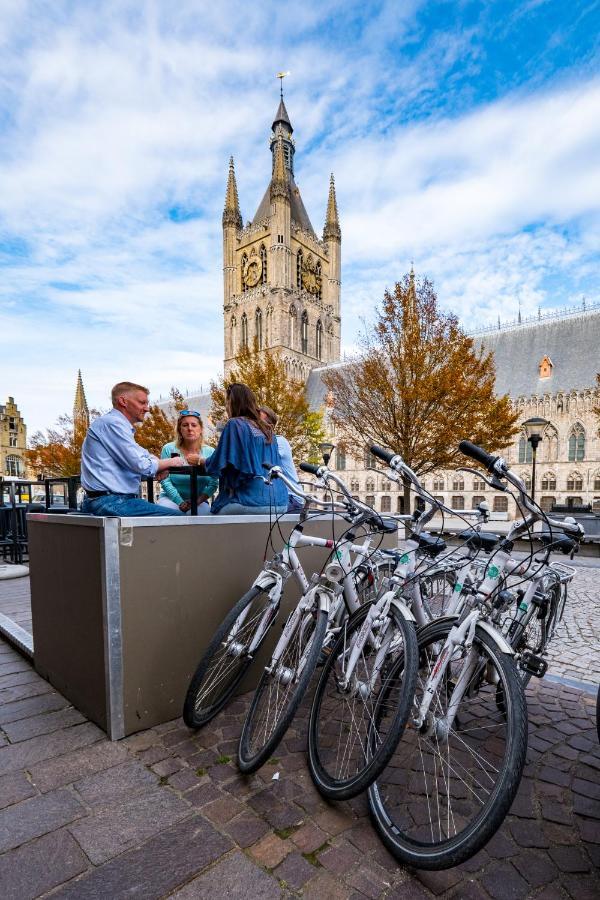 Appartamento Interbellum Ypres Esterno foto
